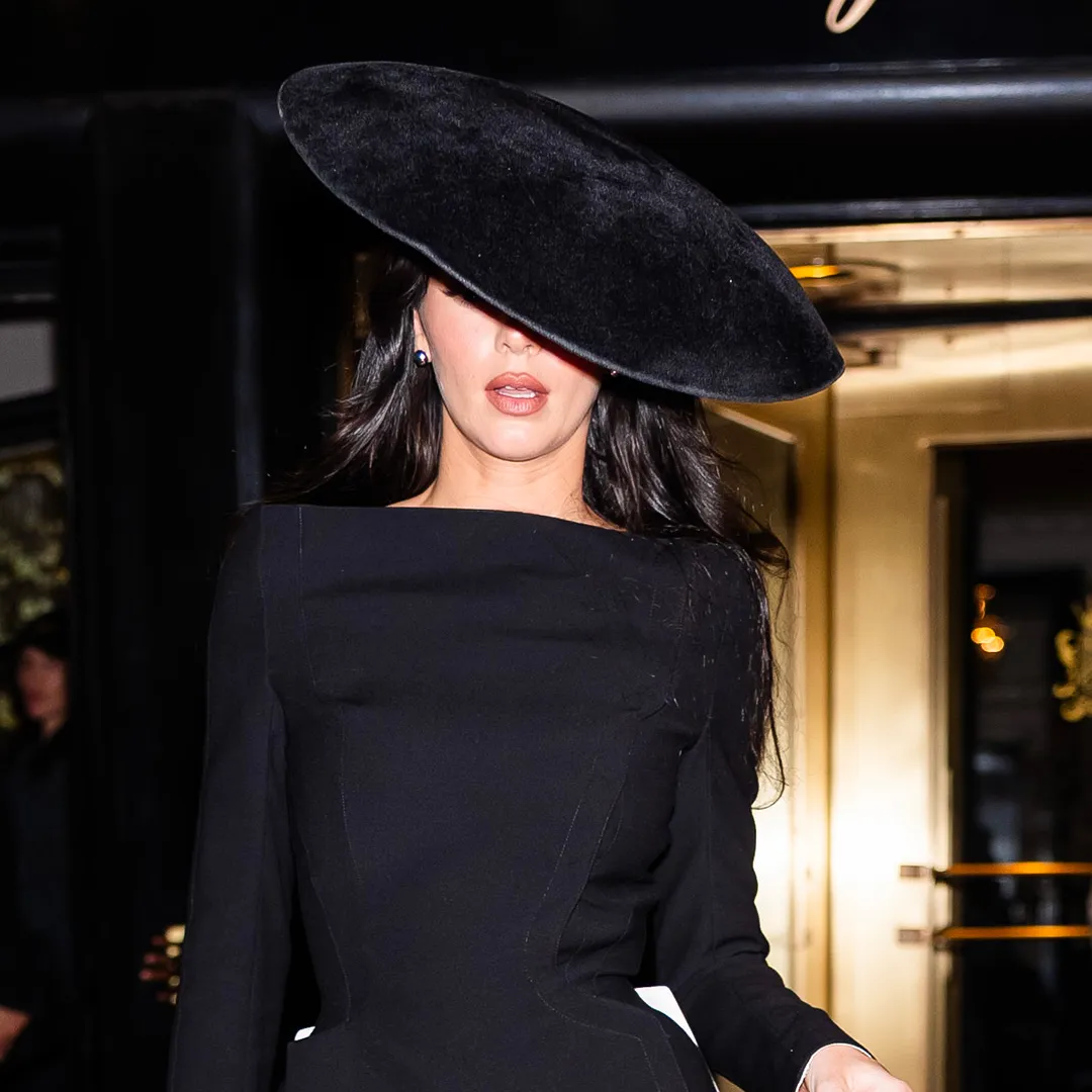 Кендалл Дженнер и винтажный Mugler: как be chic снова в моде