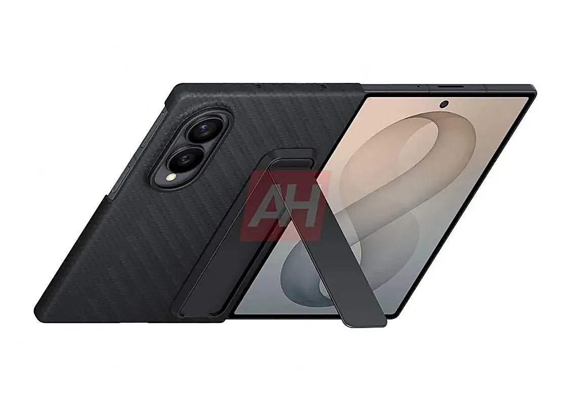 Новые складные смартфоны Samsung: утечка дизайна