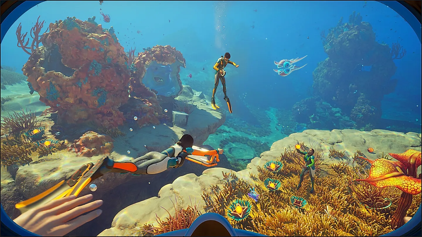 Скандал вокруг Subnautica 2 завершён: СЕО Unknown Worlds снова покидает компанию