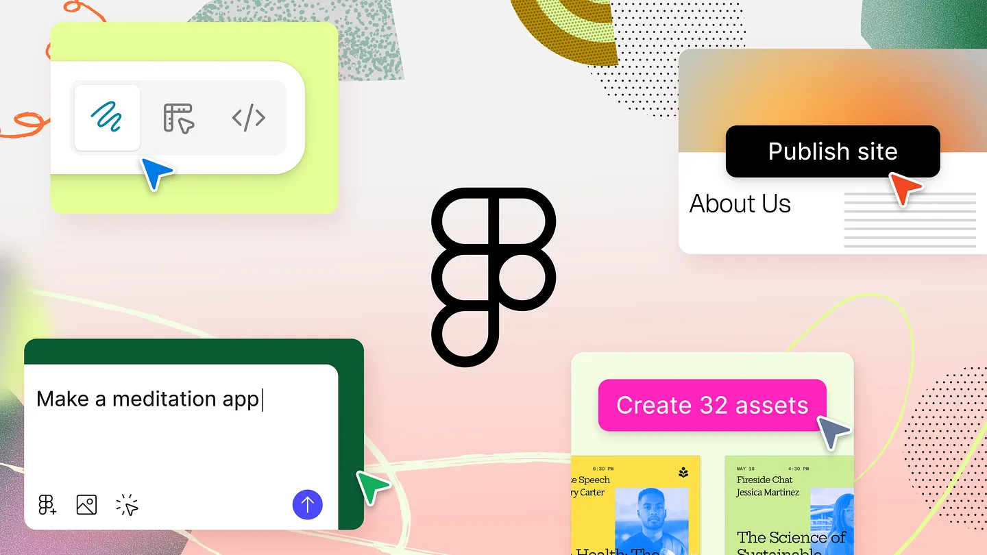 Figma объявляет войну Adobe и Canva с новым обновлением
