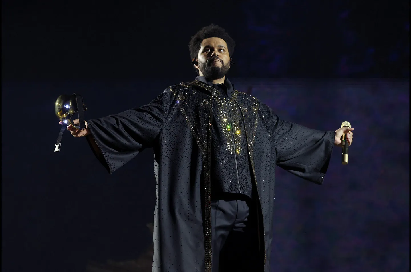 Тур The Weeknd и Playboi Carti: как сжечь Аризону в 40 градусов