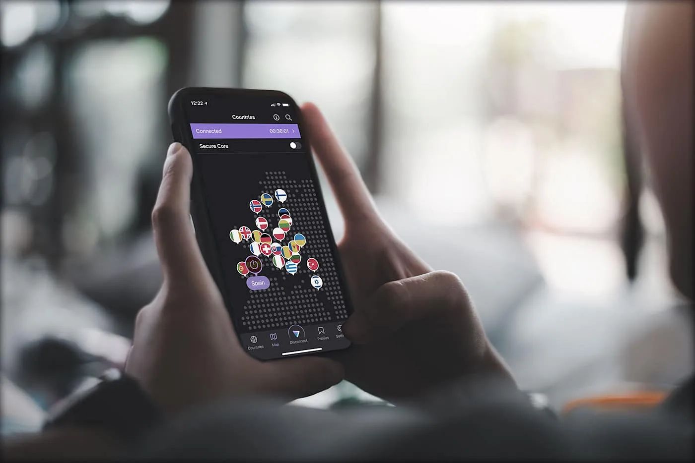 VPN для iPhone: как защитить свою шкуру от шпионов