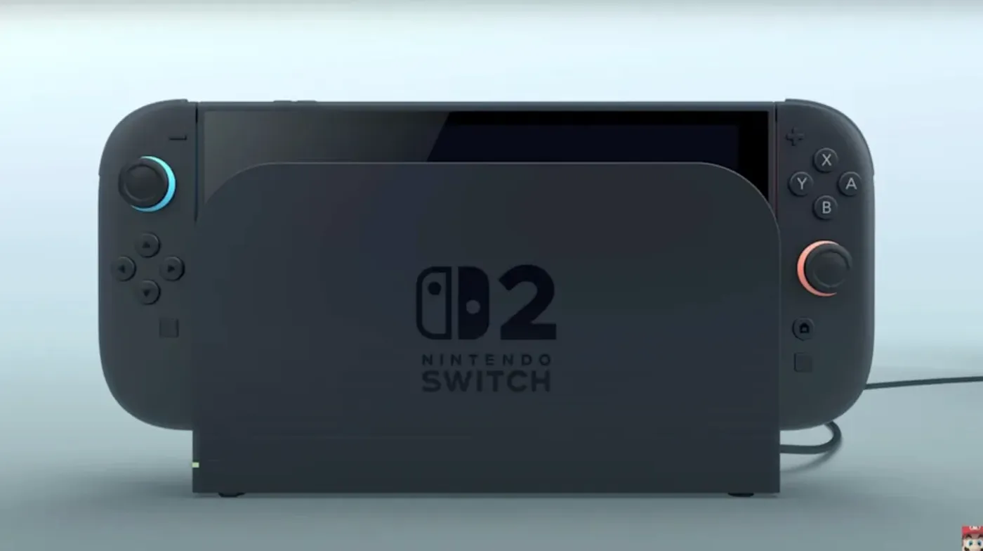 Nintendo Switch 2: присаживаем батареи на строгую диету