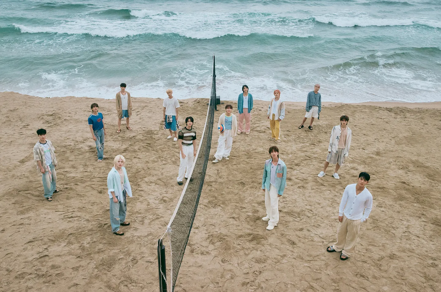 Новый альбом SEVENTEEN: треклист и личные песни каждого участника