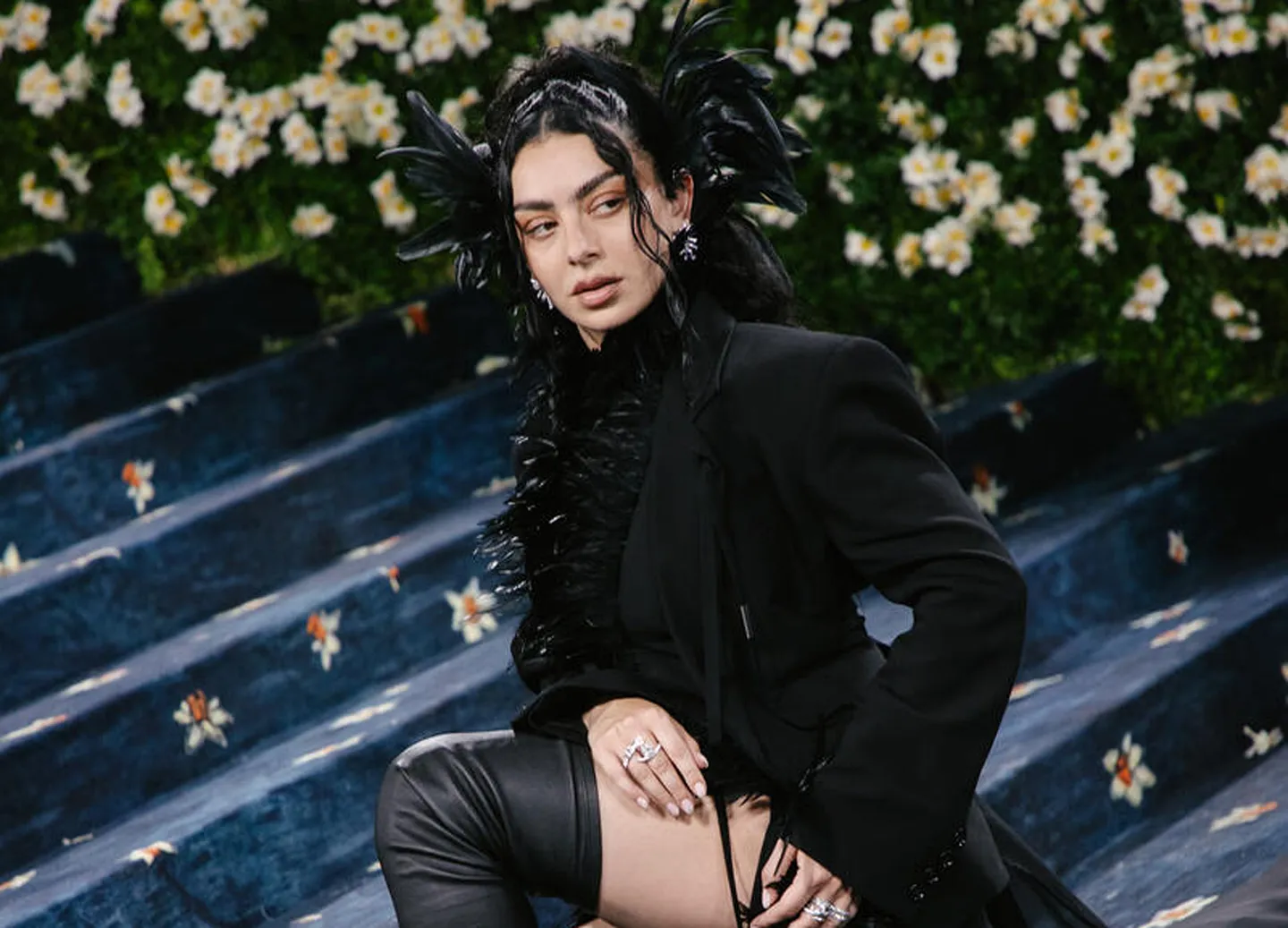 Когда PinkPantheress мечтает о сотрудничестве с Charli XCX