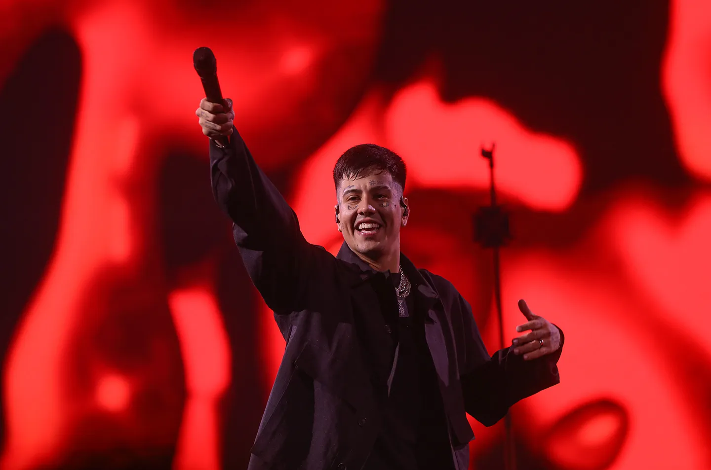 Duki зажигает на Вина-дель-Мар и получает обе Гавиоты