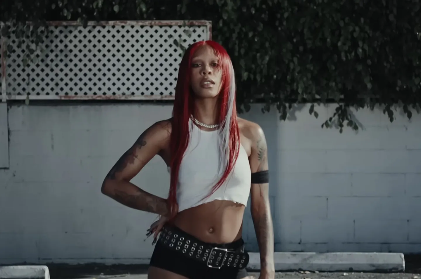 Rico Nasty в своей «СМЕРТЕЛЬНОЙ» эпохе: настало время освободиться