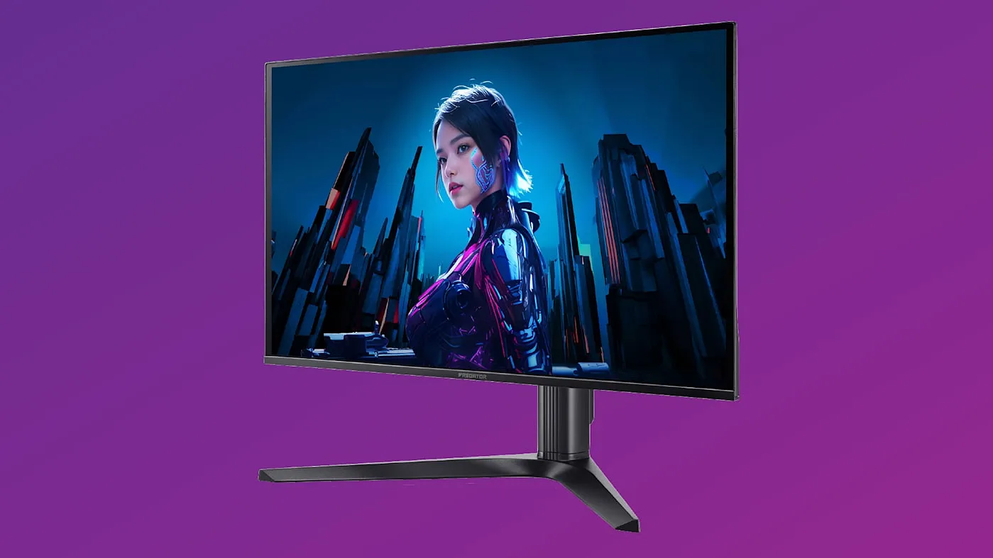 Acer запускает новую линейку игровых мониторов