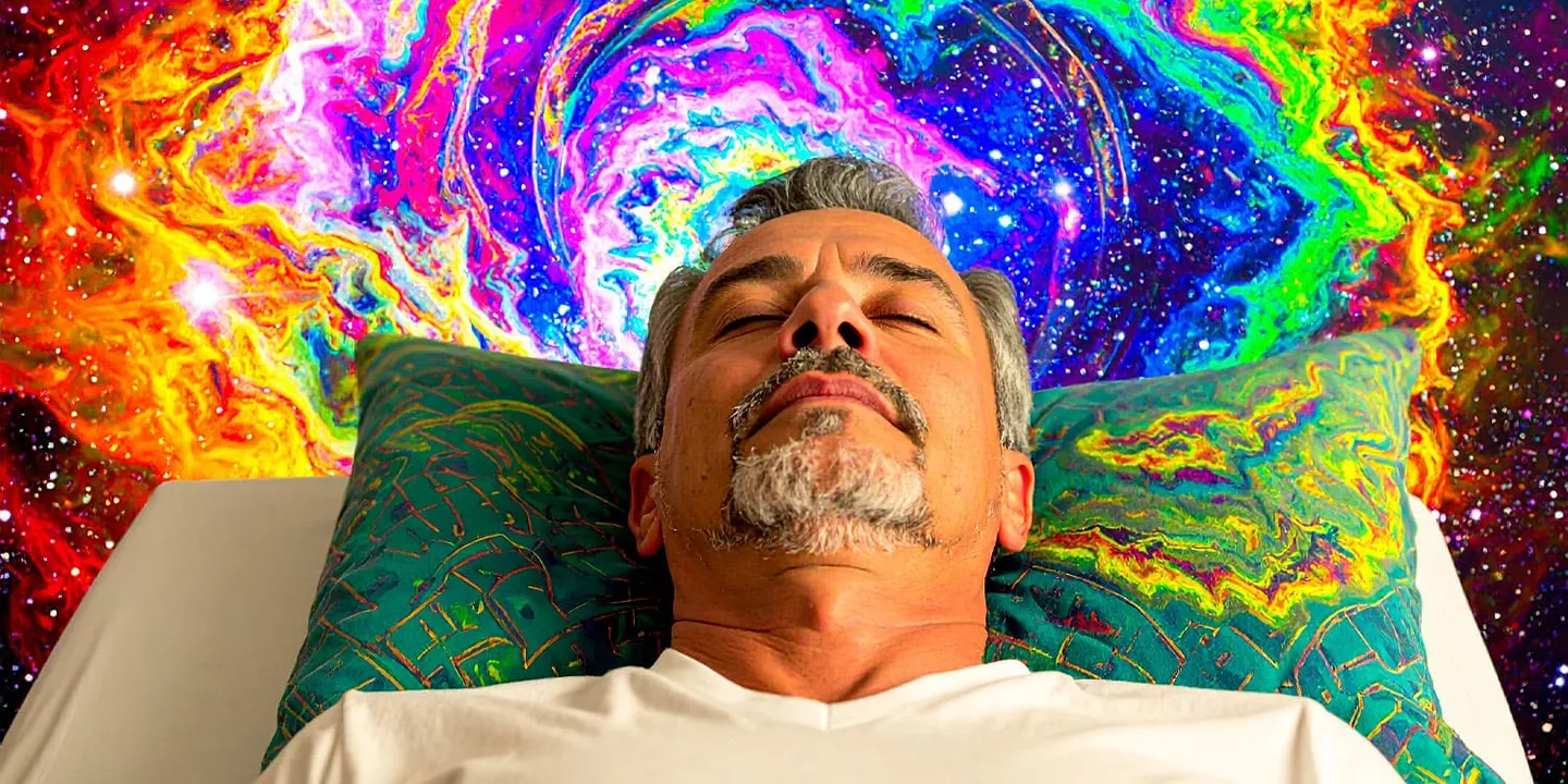 Вдыхаемый DMT: быстрая дорога к улучшению настроения?