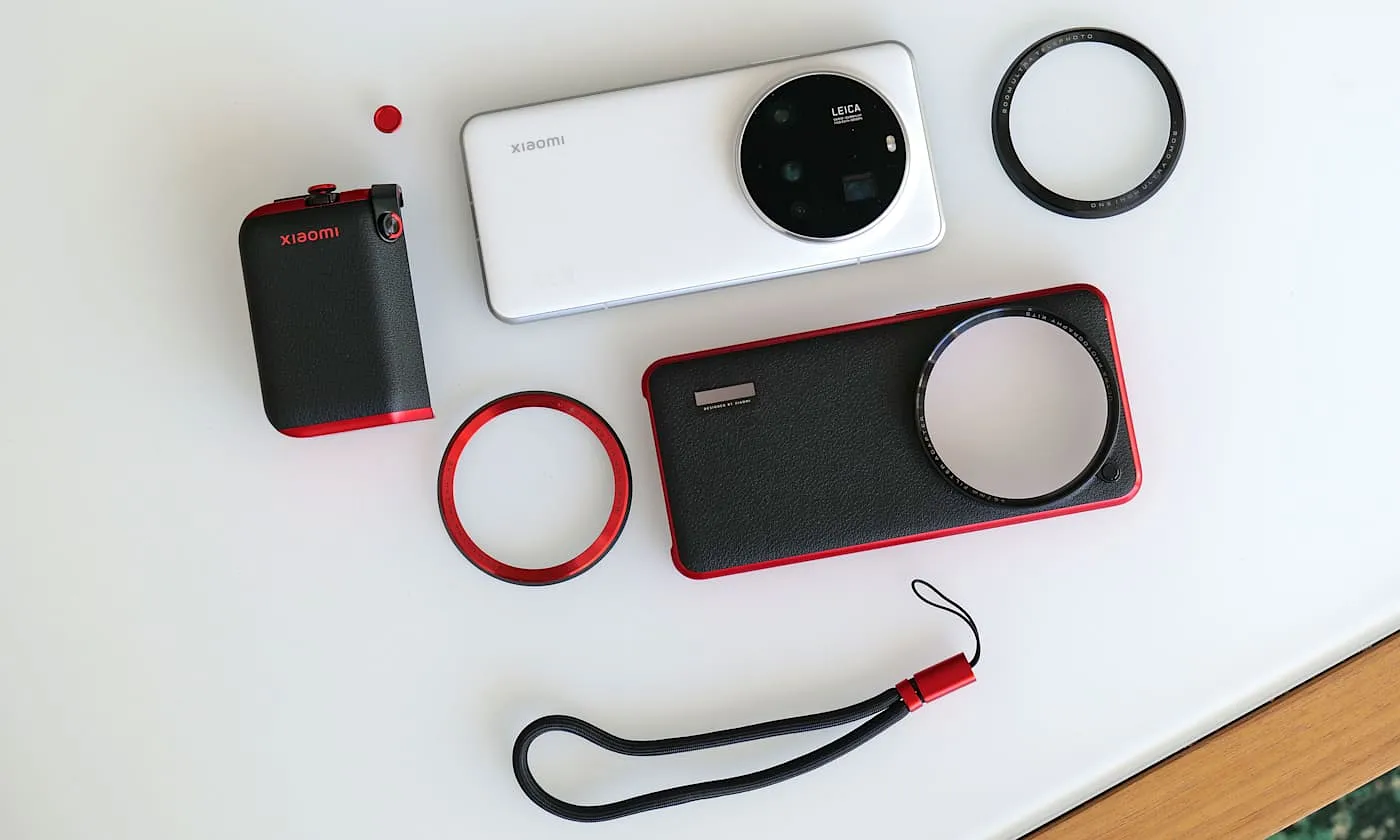 Флагманская камера Xiaomi 15 Ultra: встречаем нового фотомастера