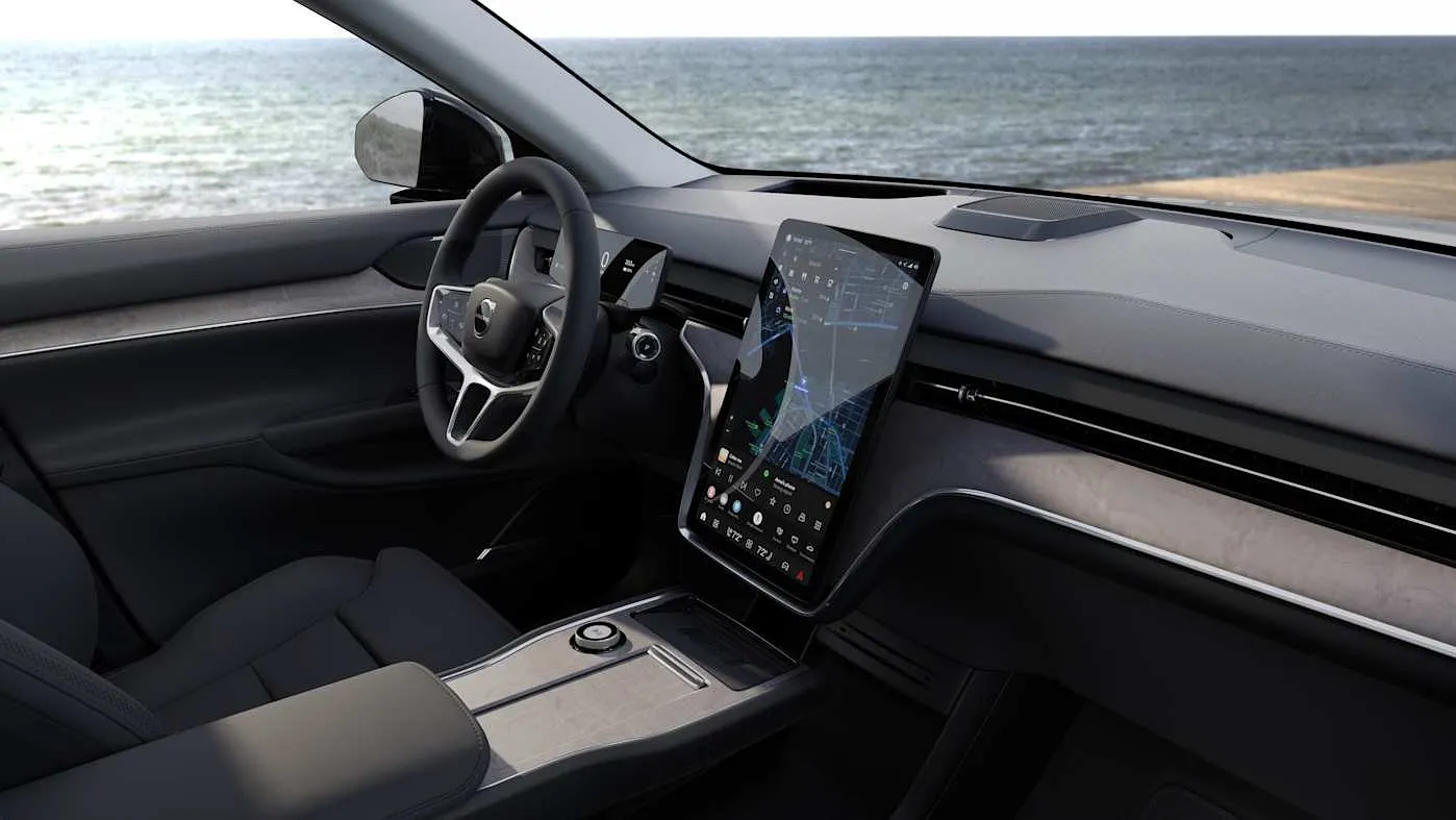 Volvo: будущее автомобилей с Gemini уже рядом