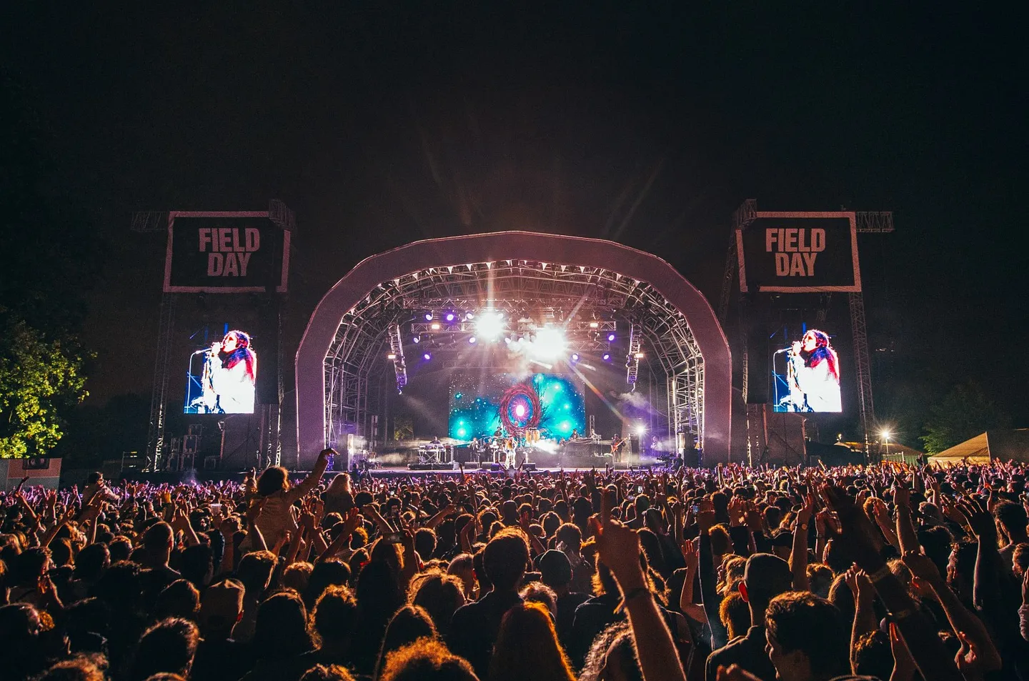 Фестиваль Field Day в Лондоне: когда бойкот стоит на пути к светлому будущему