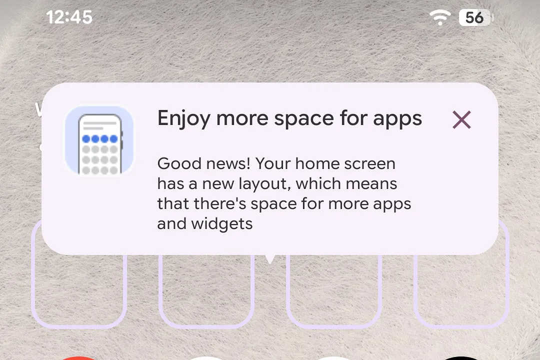 Google уменьшает виджет 'На виду' на Pixel: меньше, но не свободнее