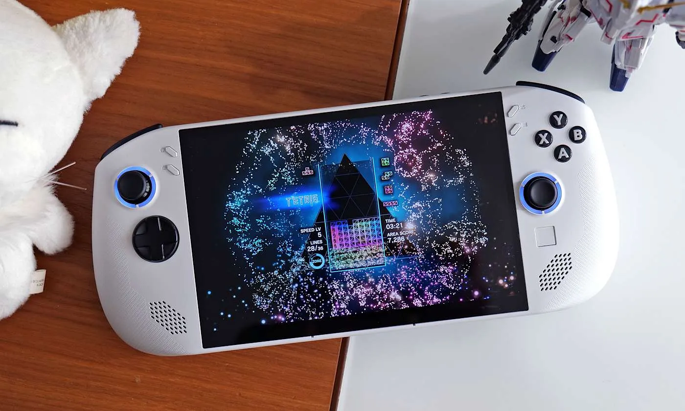 SteamOS раскрывает свои объятия для Lenovo Legion Go S