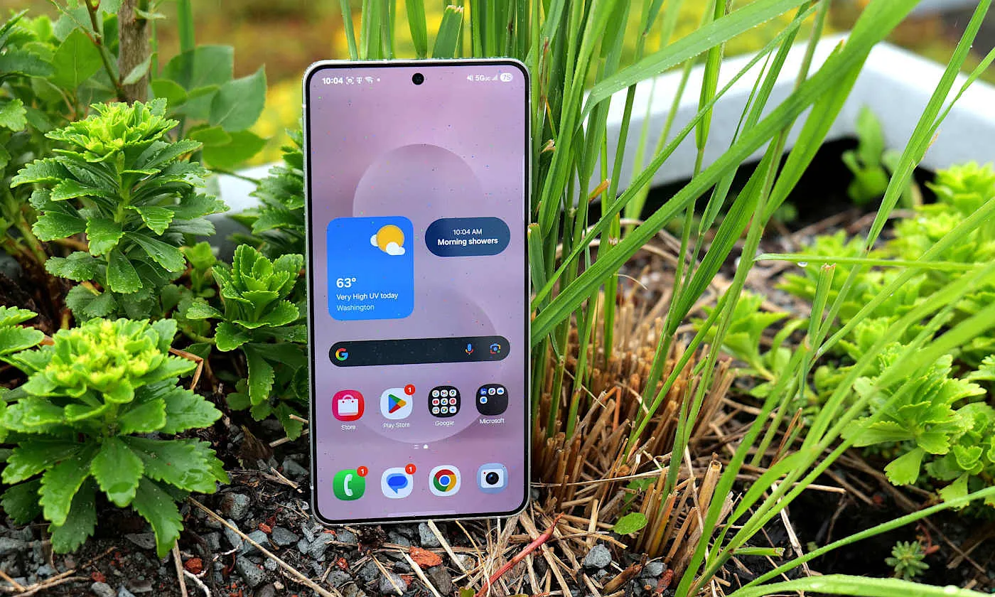 Samsung Galaxy S25 Edge: Новый стильный "кирпич" или просто искусство потери капитала?