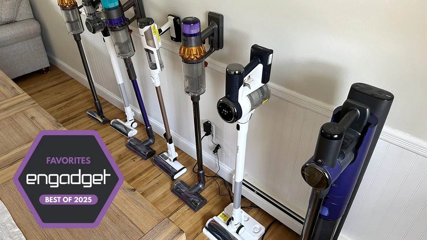 7 лучших беспроводных пылесосов на 2025 год