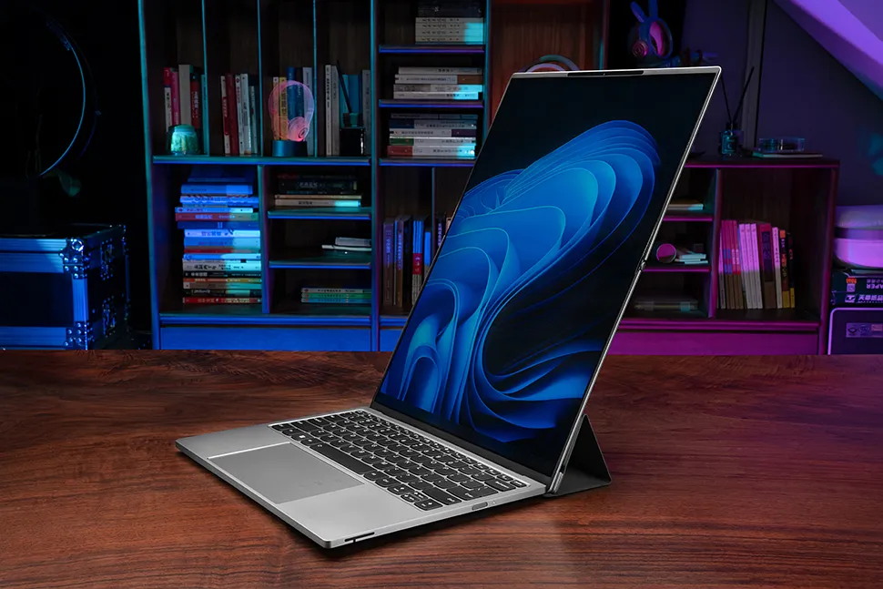 Lenovo ThinkBook Flip: Дерзкий дизайн или всего лишь хрупкая мечта?