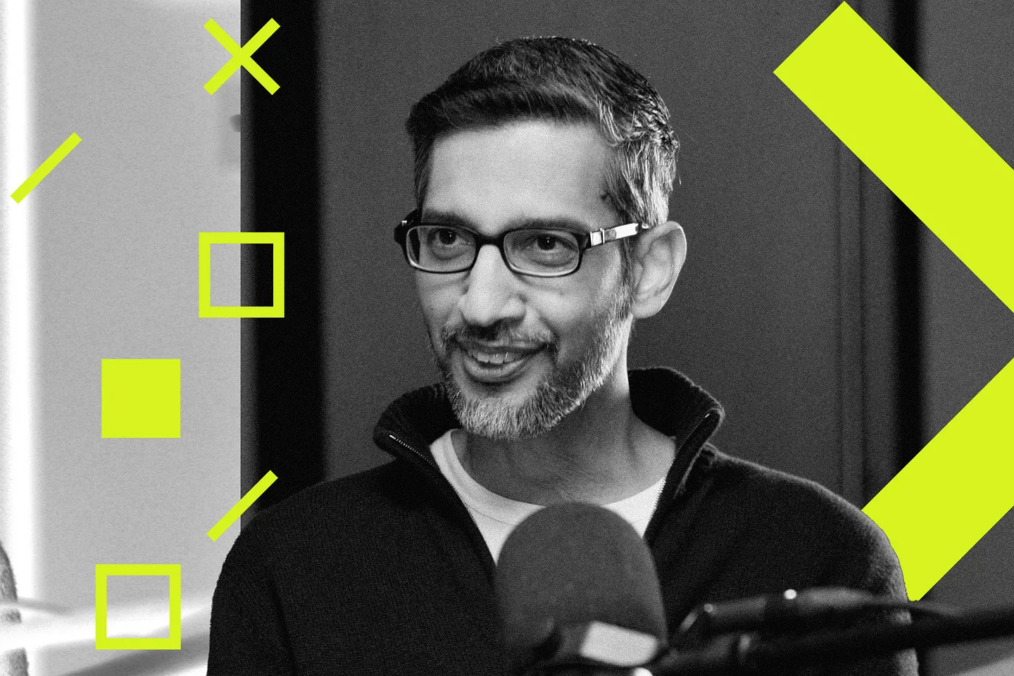 Искусственный интеллект и будущее интернета с Сундаром Пичаи: ничего не будет как прежде