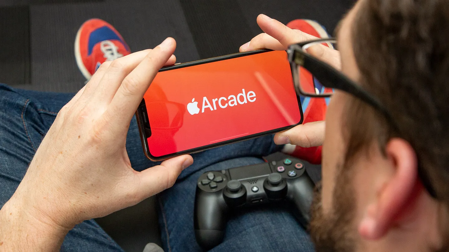 Apple готовит сюрприз для геймеров на своих девайсах