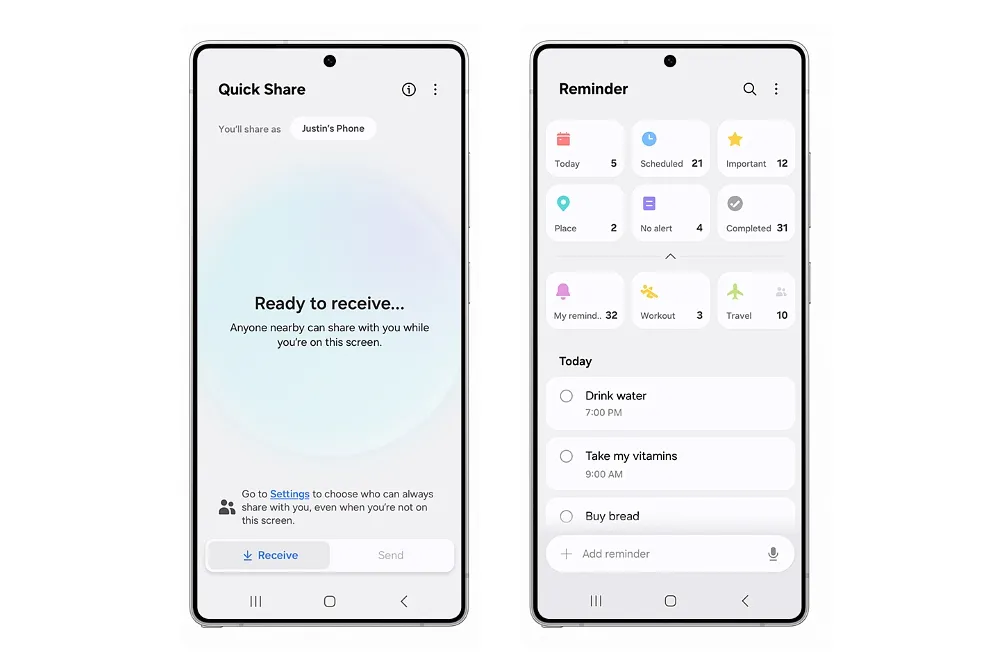 Samsung запускает бета-тестирование One UI 8 на Galaxy S25