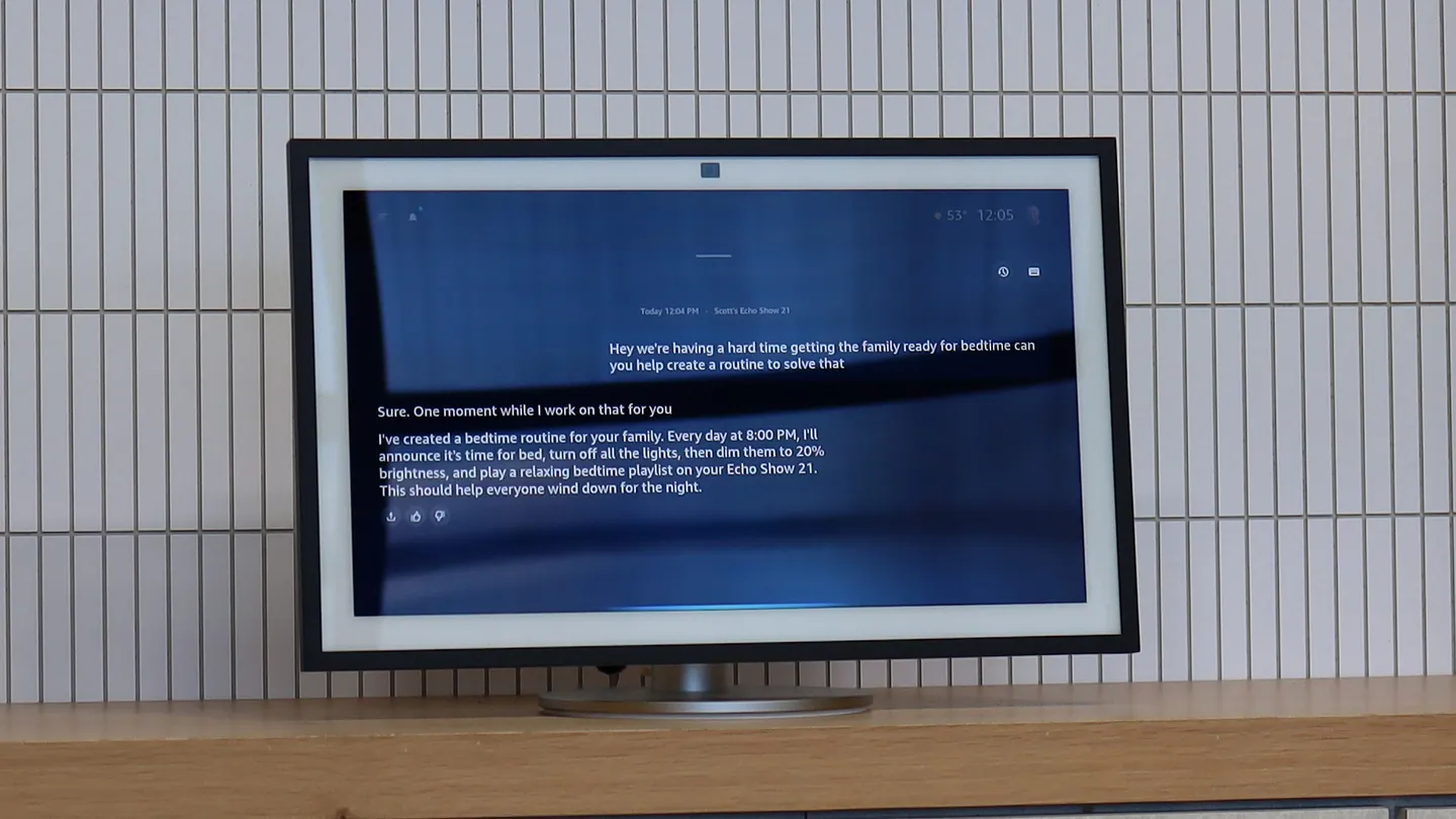 Alexa+ сбивает с ног: обновления Echo Show как никогда важны!