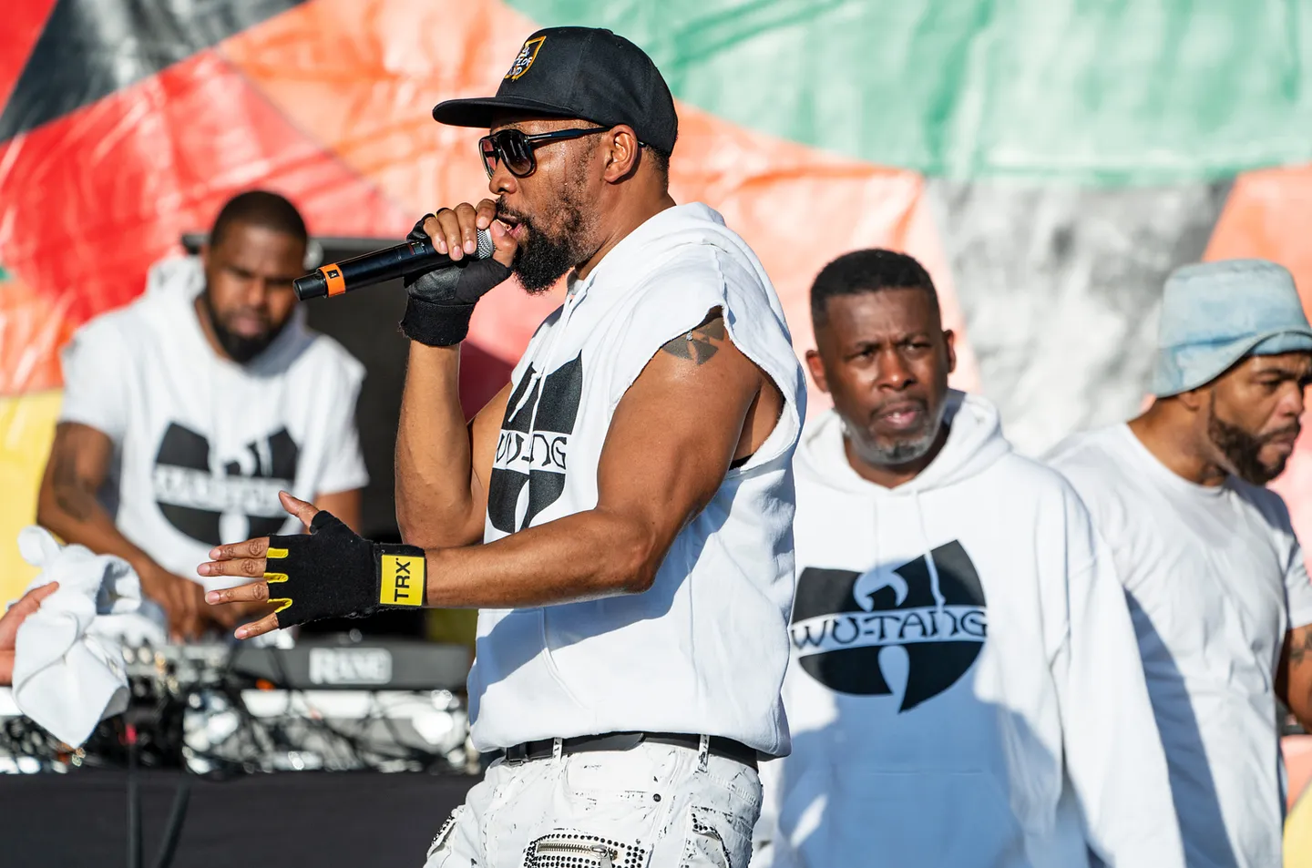 Wu-Tang Clan и их капсула времени: последние гастроли с моментами из прошлого