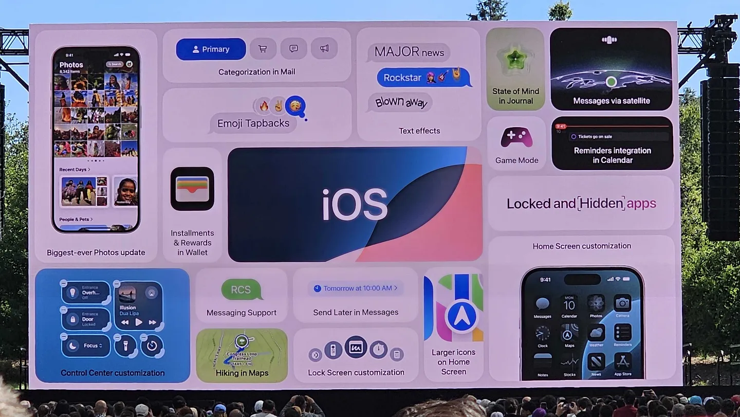 Apple: к чему нас готовит новое имя?