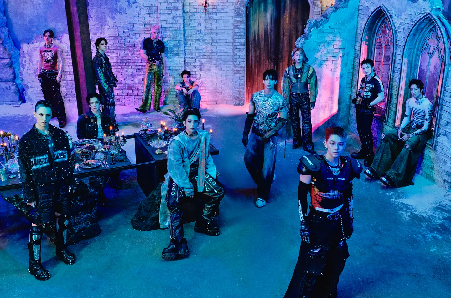 SEVENTEEN: Песня за песней из юбилейного альбома «Happy Burstday»