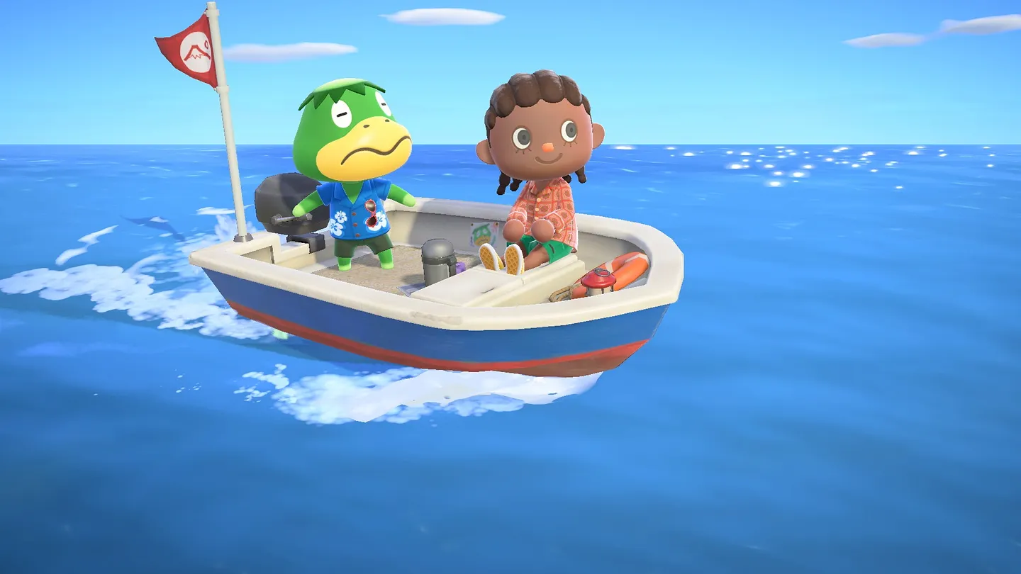 Жизнь в Animal Crossing: Nintendo и её онлайн-эксперименты