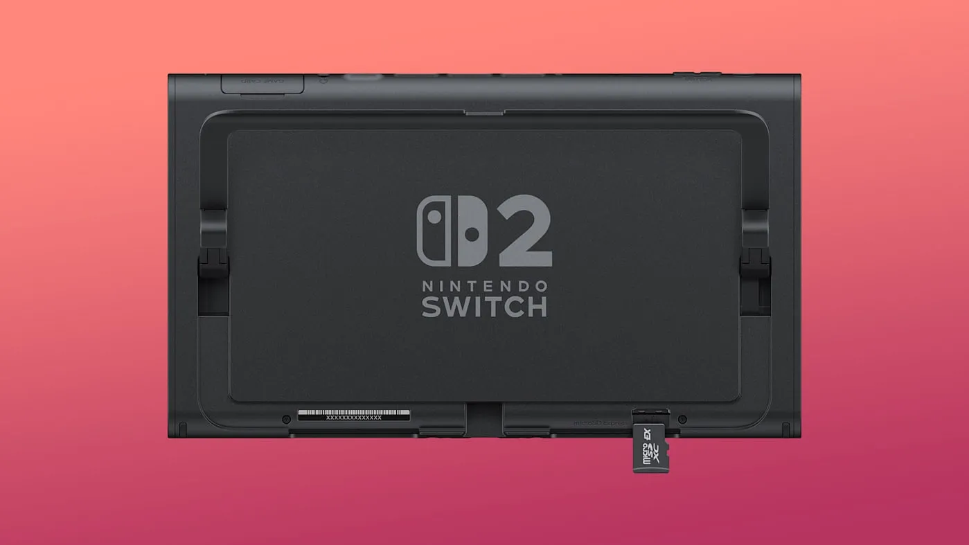 Топ лучших microSD карт для Nintendo Switch 2: пространство под ваши игровые мечты