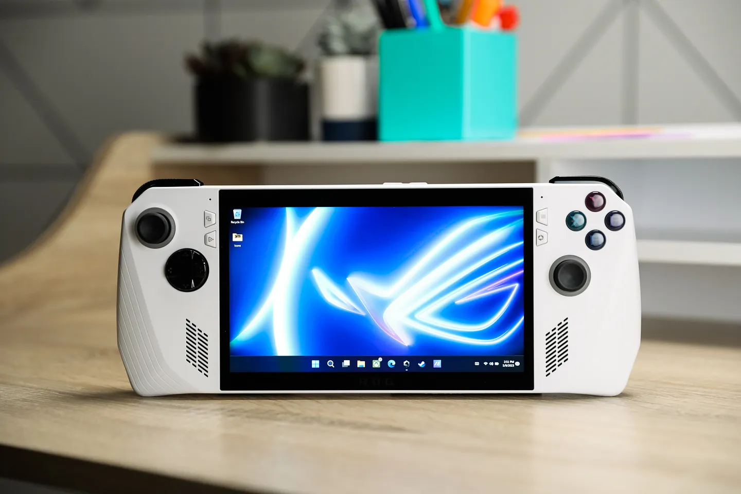 SteamOS против Microsoft: смертельная битва в мире портативного гейминга