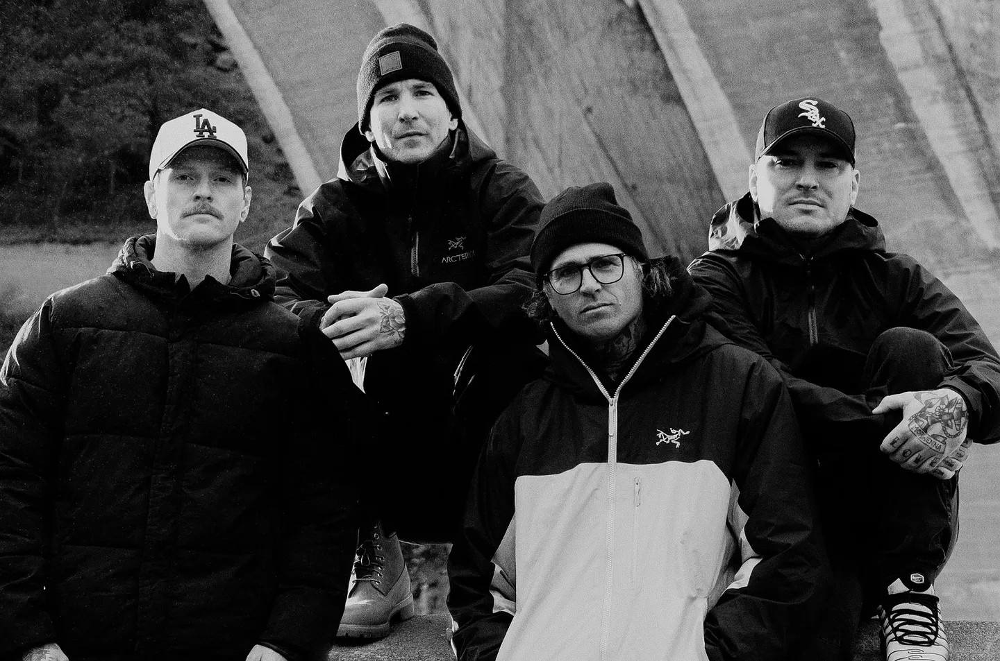 The Amity Affliction удивляет: кавер на песню Turnstile