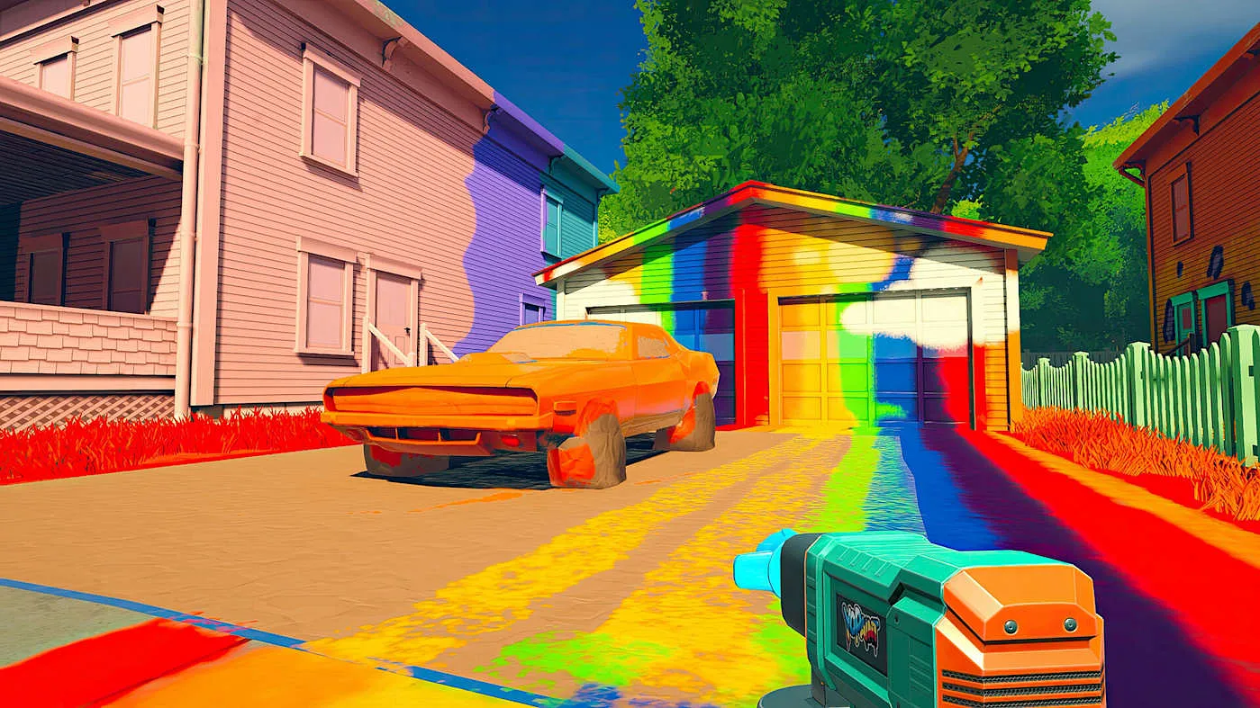 Инди-игры, которые стоит проверить: от Playdate до Spray Paint Simulator