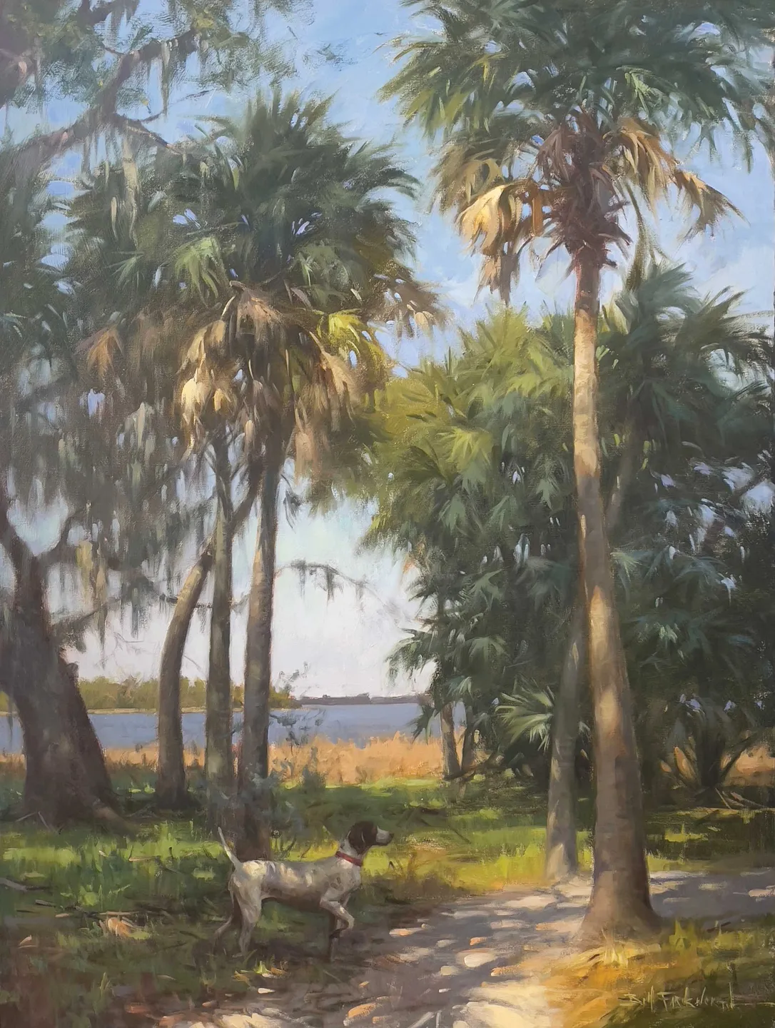 34-я национальная выставка традиционных масляных красок: искусство или абсурд?