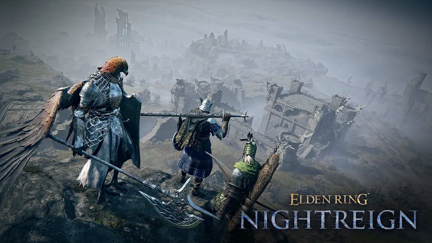 Elden Ring Nightreign: патч для одиноких волков!