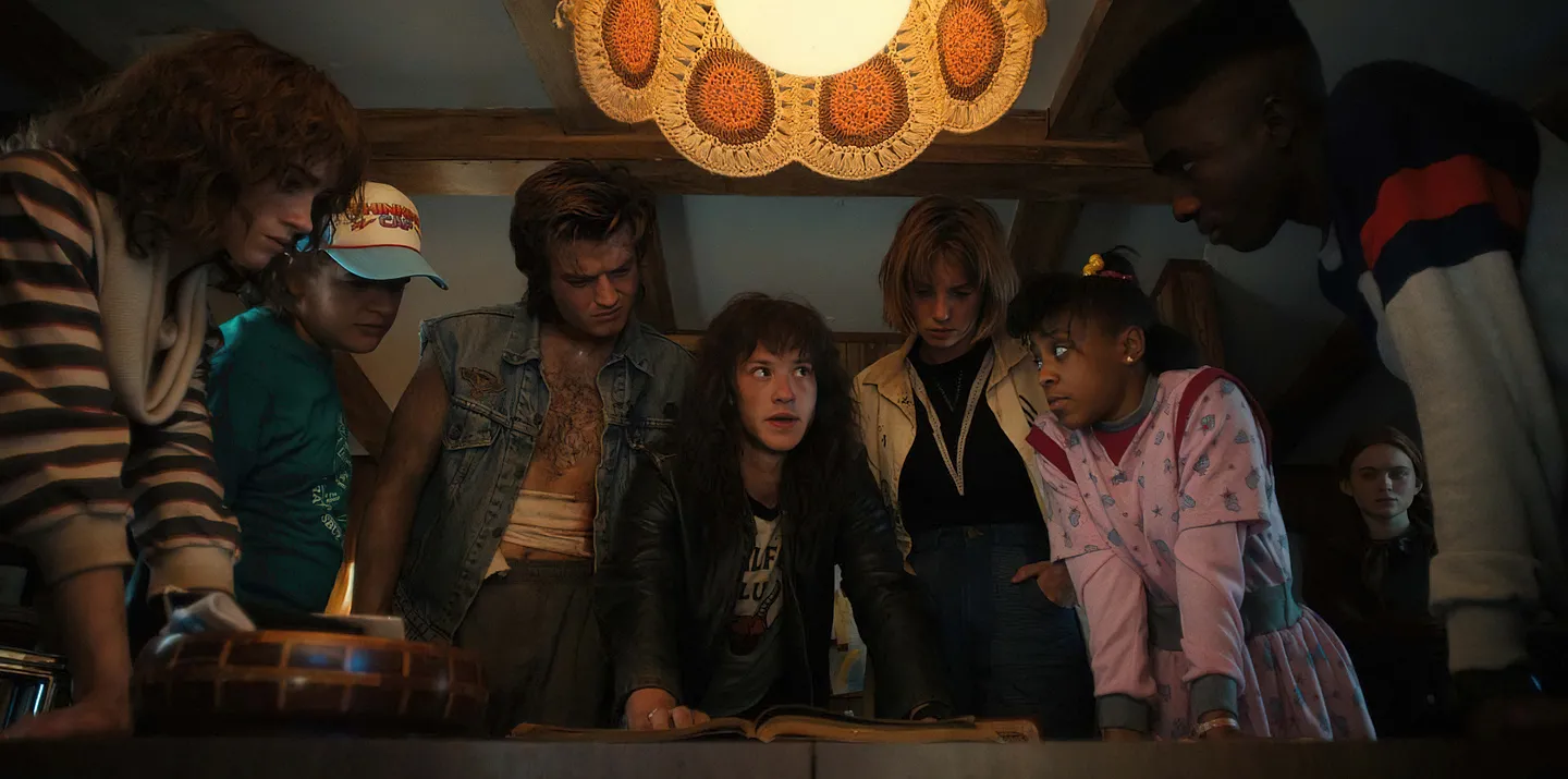 Netflix радует фанатов: Праздничный релиз пятого сезона «Очень Strange Things»