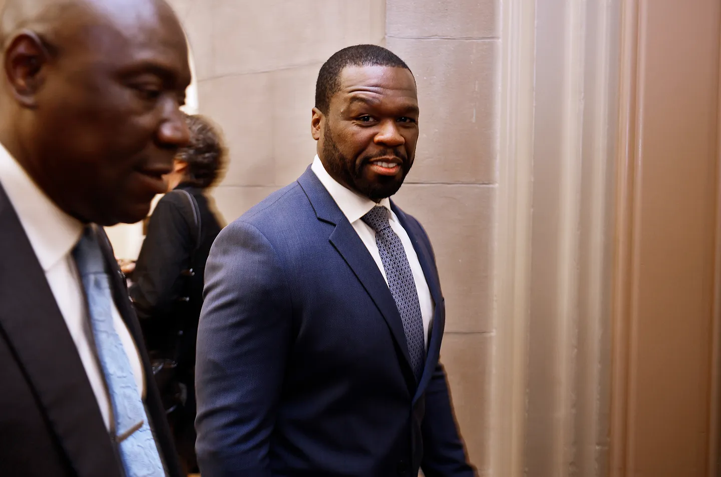 50 Cent снова в деле: Дидди, держись!