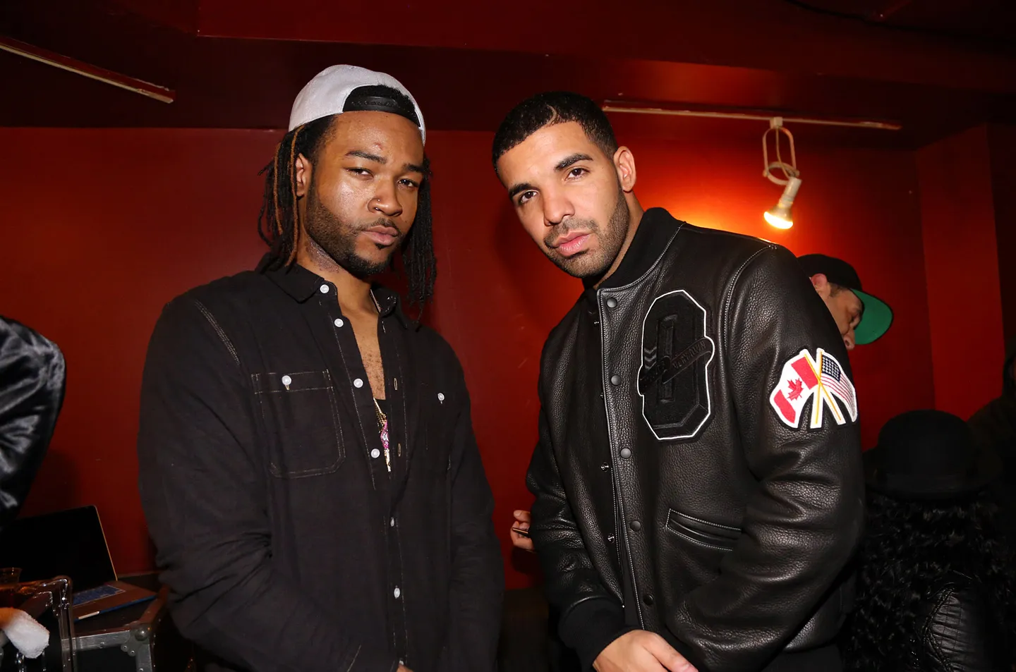 Дрейк и PARTYNEXTDOOR: Расширяем горизонты тура '$ome $pecial $hows 4 U.K.'