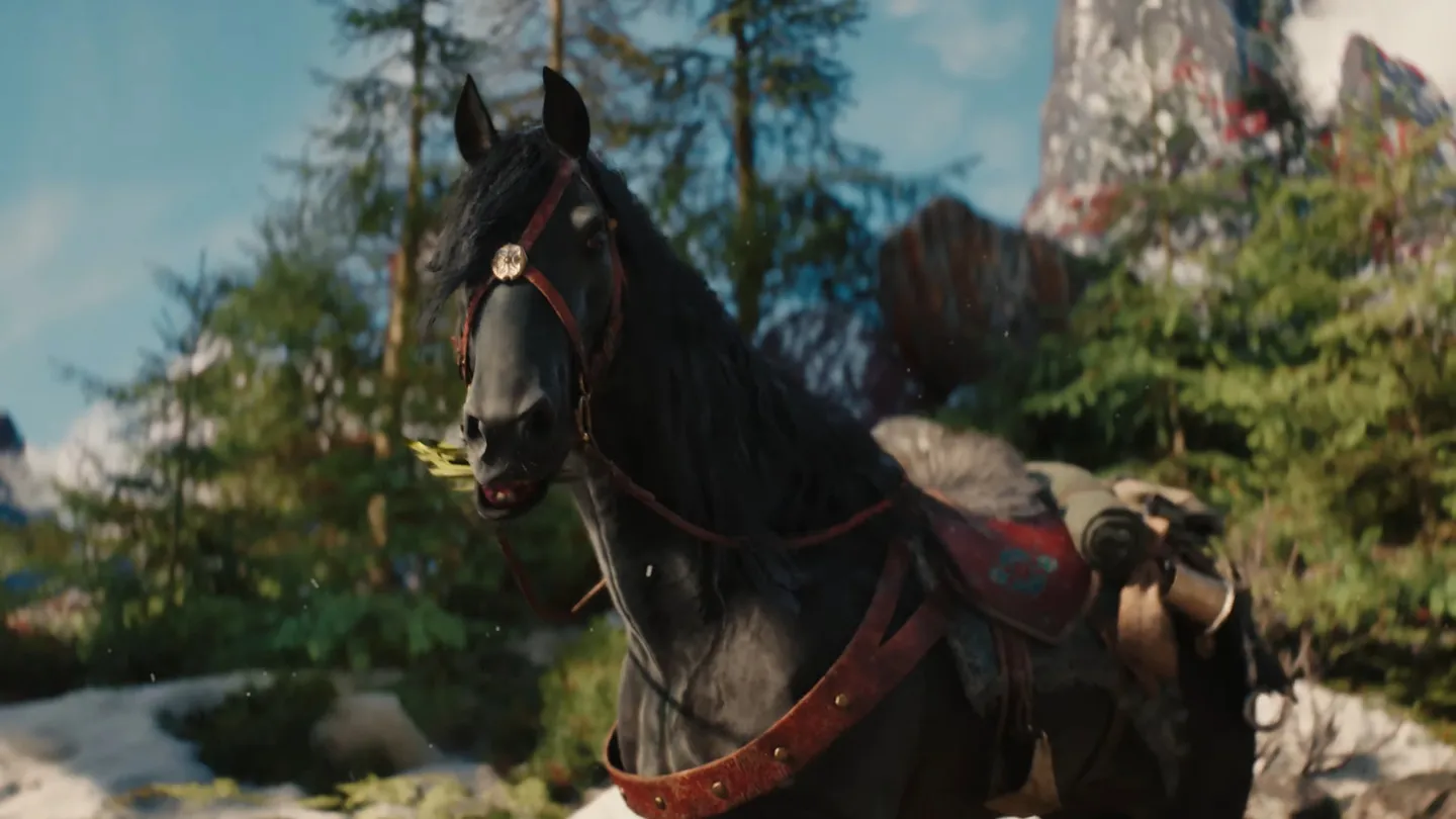 Погружаясь в будущее: что мы узнали из демо The Witcher 4