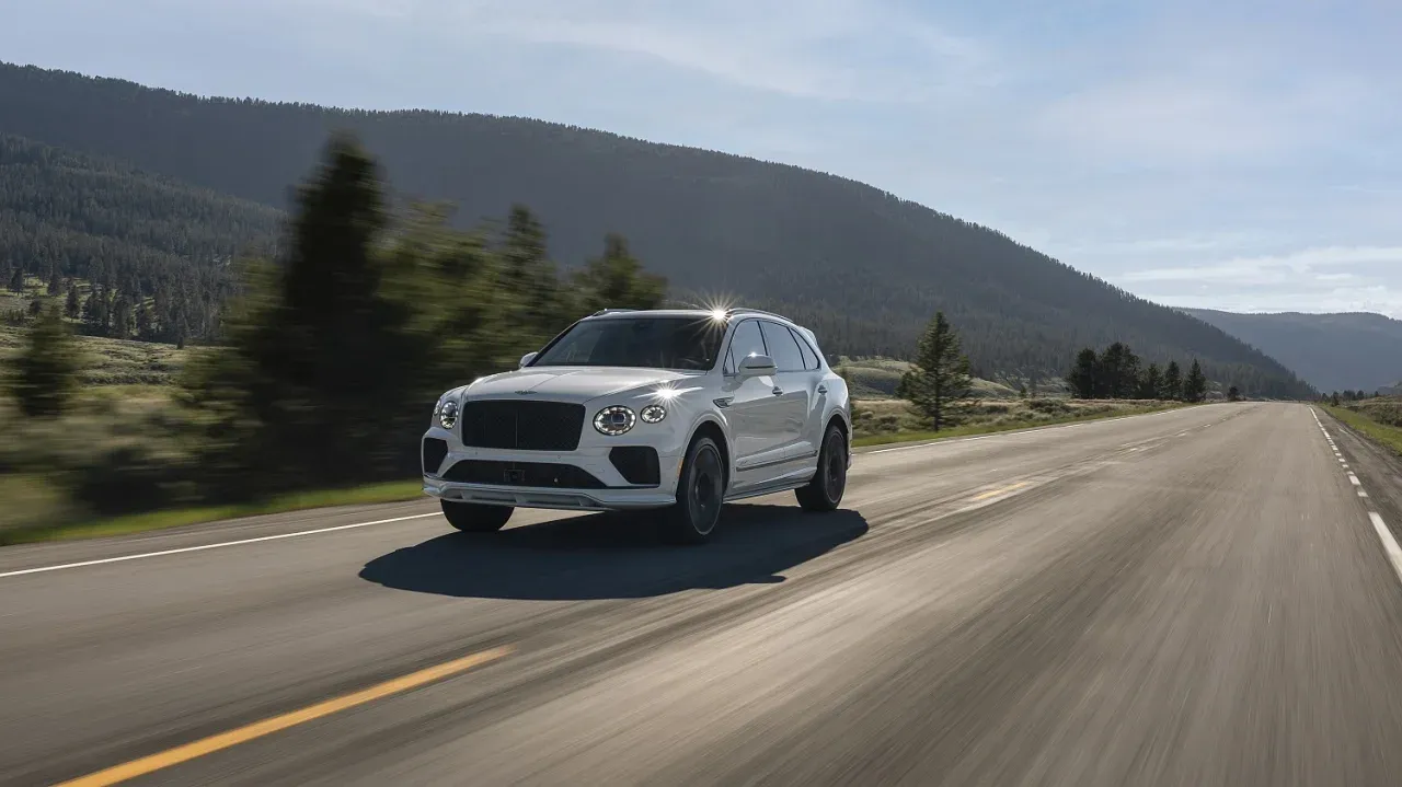 Bentley Bentayga Speed: новый король дорог