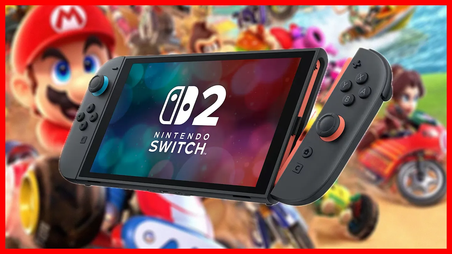 Ожидание запуска Nintendo Switch 2: что ждать?