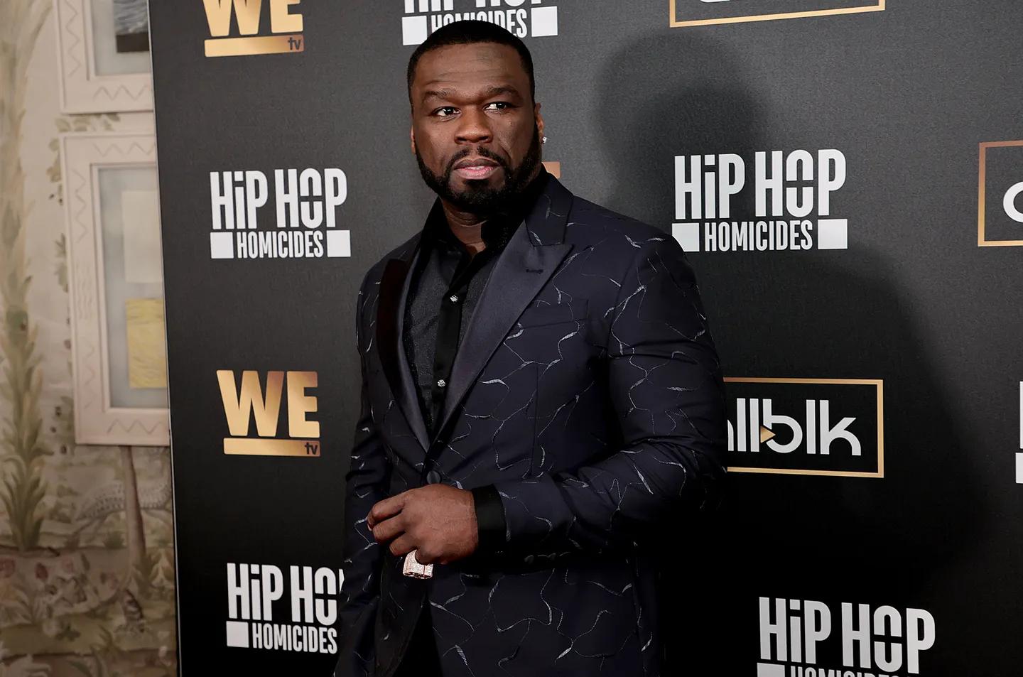 50 Cent высмеивает Дидди и его разговоры о Трампе
