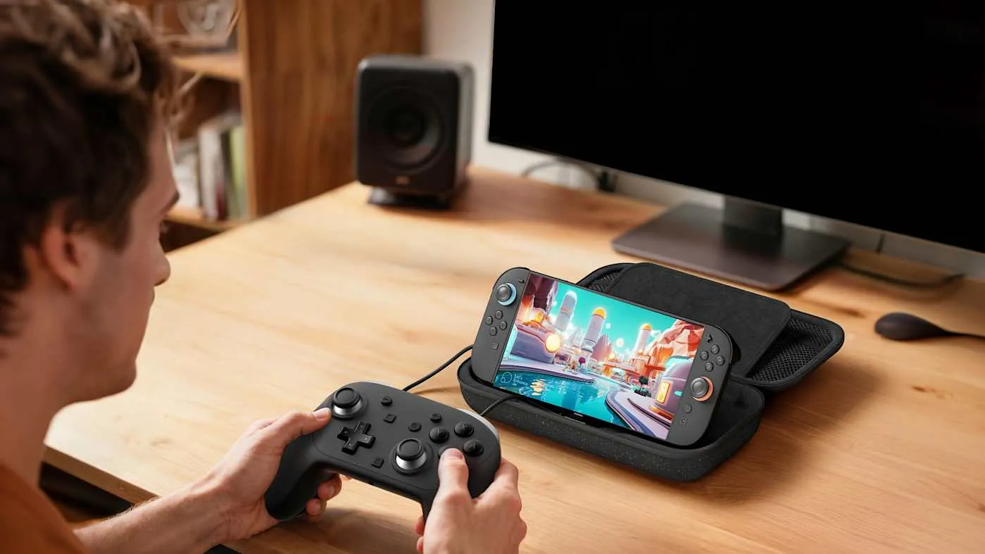 Belkin награждает нас новыми аксессуарами для Nintendo Switch 2