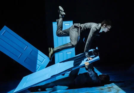 Пит Таунсенд выводит «Квадрофению» на балетную сцену Нью-Йорка за свой счет, посвящая премьеру покойному хореографу Полу Робертсу