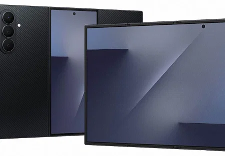 Samsung удивляет: Galaxy Z TriFold