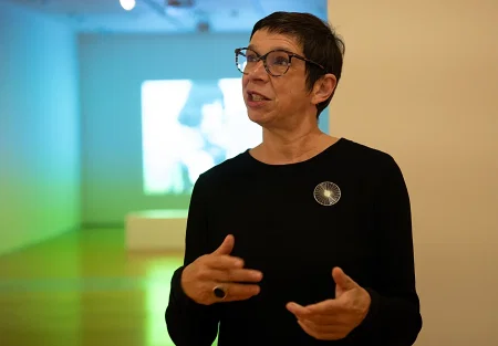 Лоранс Рассель возглавит Rijksakademie