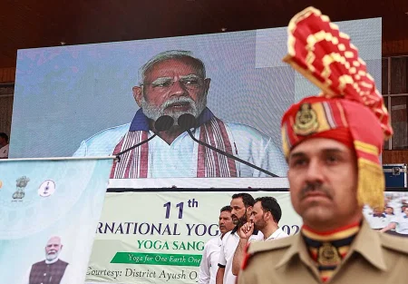 Индия снова хочет тотальной слежки через смартфоны