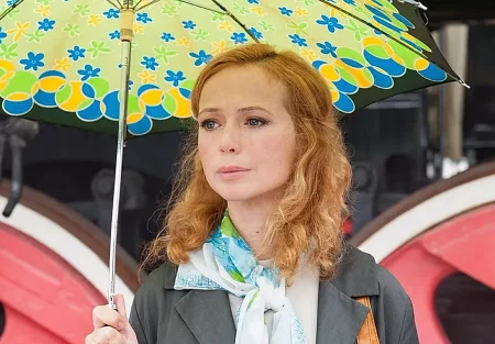 Жизнь после смерти. Как Захарова пережила утрату первенца и вымолила дочку