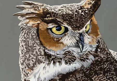 Искусство Великих равнин: Юмор и будни художников США и мира