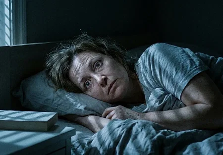 Недосып ведёт к диабету и инфаркту: исследование